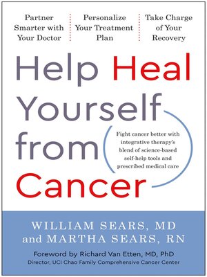 Help Heal Yourself from Cancer - ebook